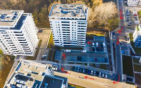 Apartament 4k Nautica Szczecin